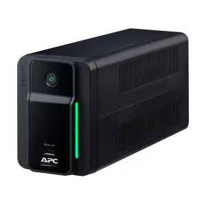 UPS APC BVX700LU-LM INTERACTIVO 120V AVR 4 TOMAS 360W -700VA CARGA USB
