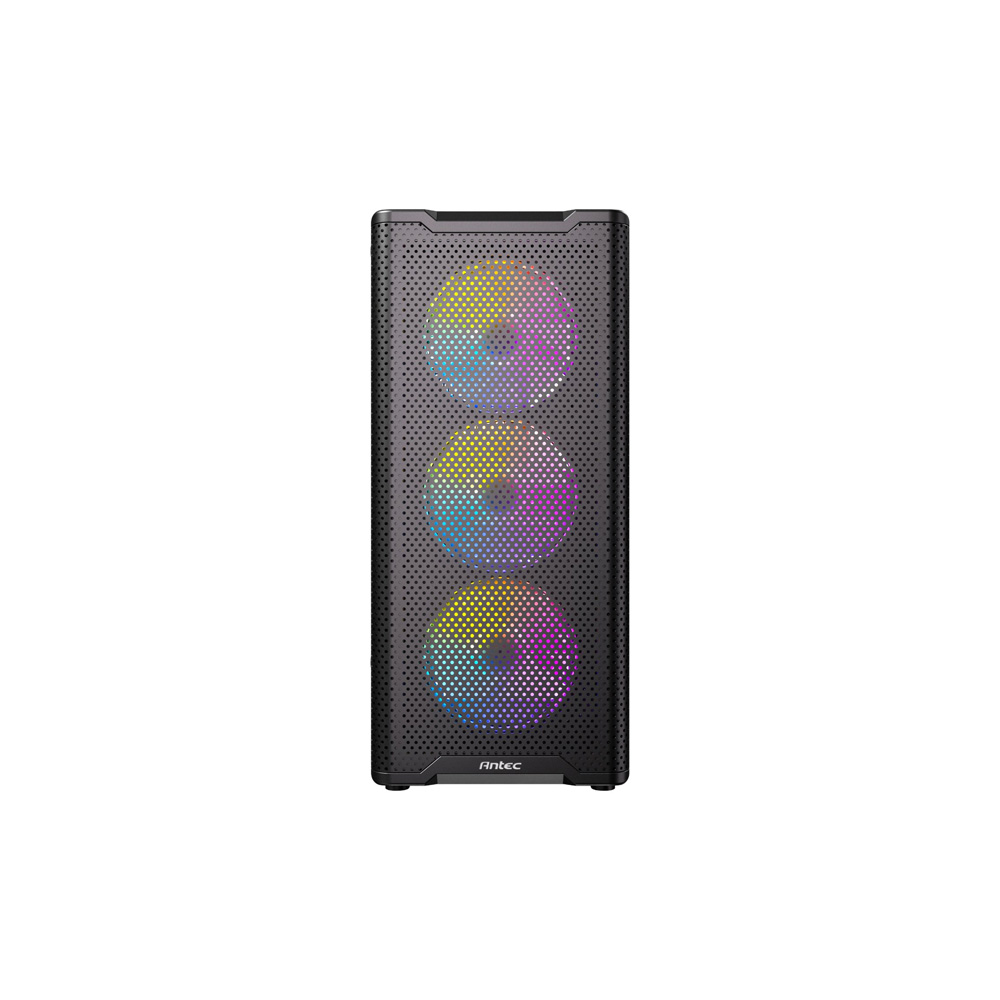 CASE ANTEC/VX310 ARGB 3X120MM FRONT 1X120MM REAR
