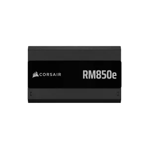 FUENTE DE PODER CORSAIR RM850e 850W FULLY MODULAR LOW-NOICE ATX3.1 PCIe5.1 GOLD