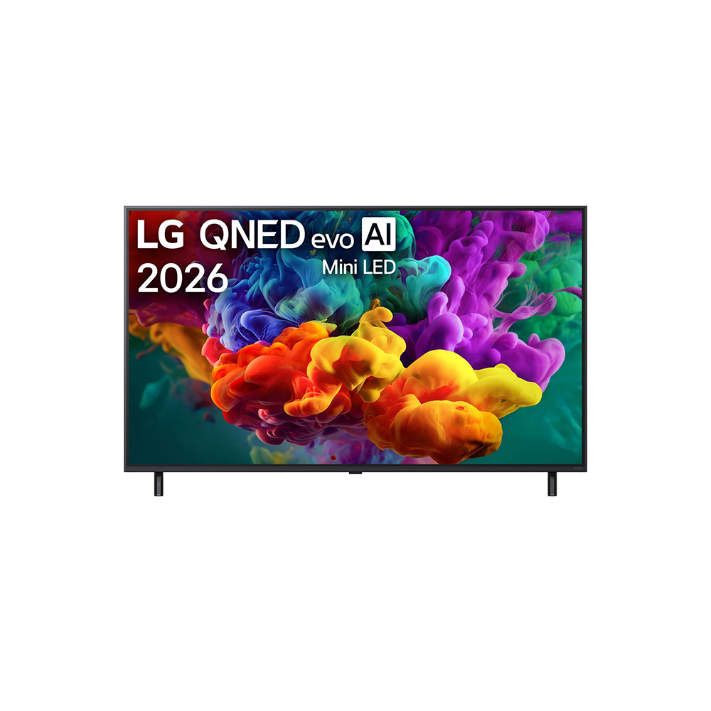 TV LG Smart 100Pulg. QNED EVO AI QNED85 Mini LED 4K Wi-Fi HDMI 2026