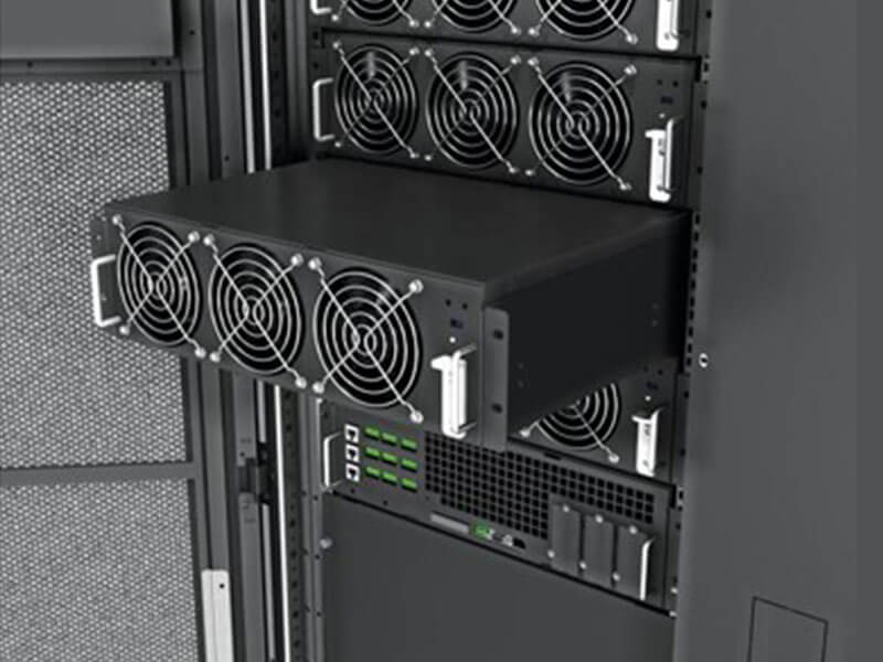 VERTIV Frame escalable a 40Kva