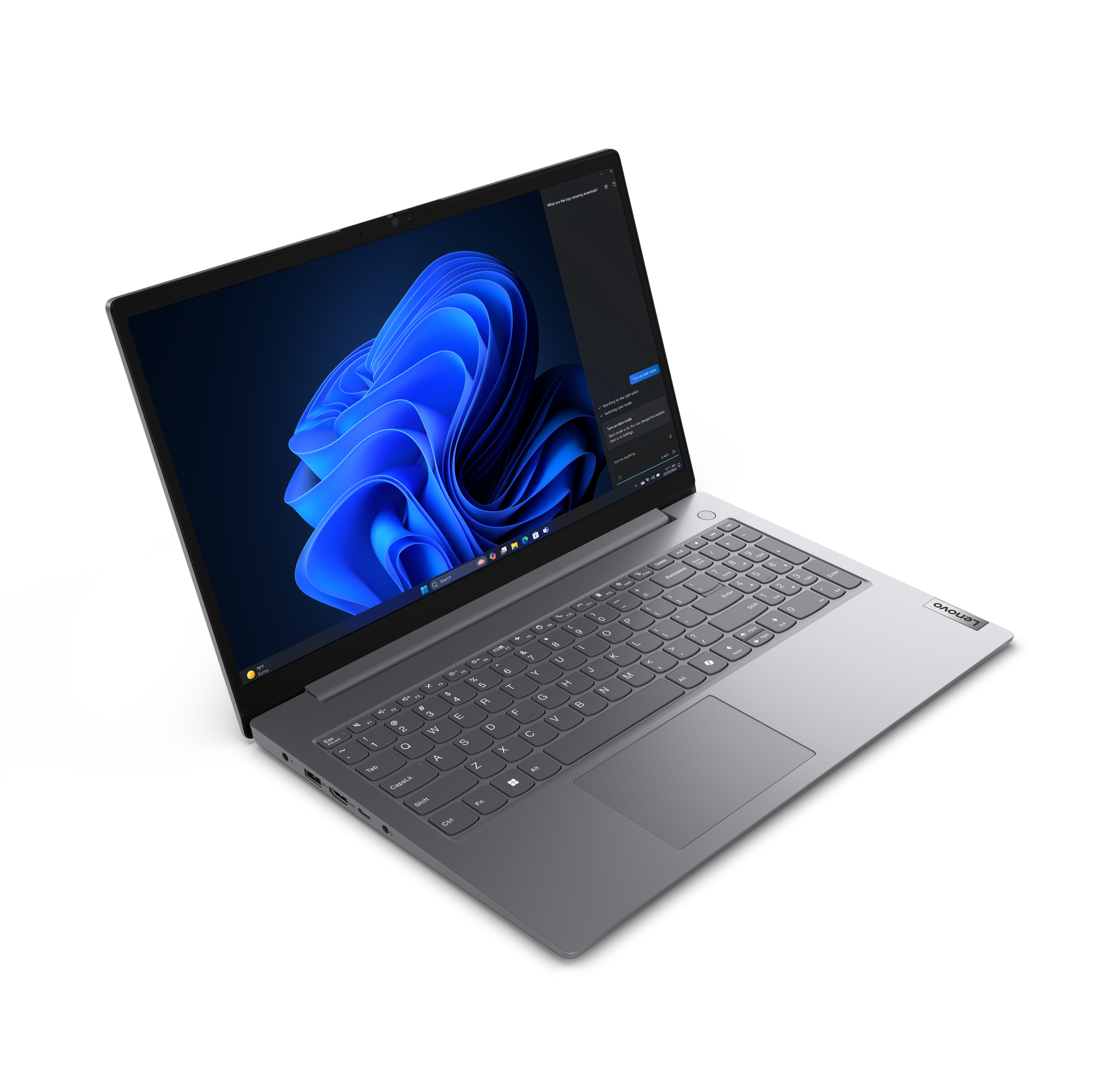 COMPUTADOR/LENOVO V15 G5-IRL CORE I5-13420H 8GB/512GB 15.6 PULG LUNA GREY