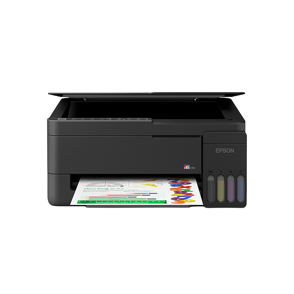 IMPRESORA EPSON/L3350 MULTIFUNCION/WIFI/COPIA/ESCANEA 11PPM 6PPM T544
