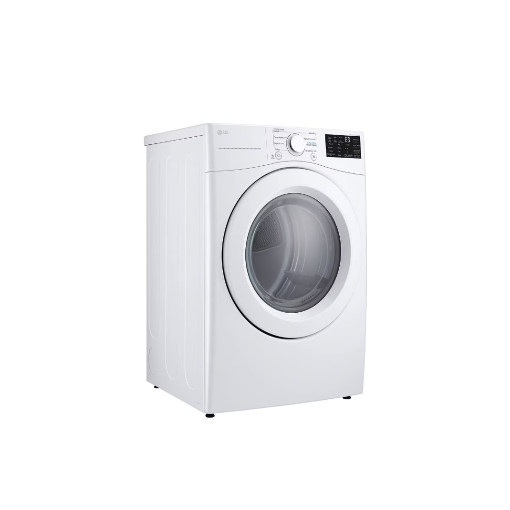 SECADORA GAS LG DF50WV2S6W CARGA FRONTAL 25KG SMART DIAGNOSIS BLANCO