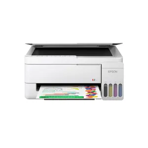 IMPRESORA EPSON/L3352 MULTIFUNCION/WIFI/COPIA/ESCANEA 11PPM 6PPM T544 BLANCA