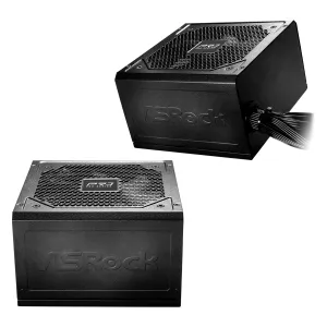POWER SUPPLY ASROCK Pro Series 750W PRO-750B 80 Plus Bronze