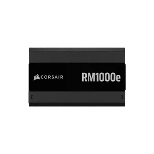 FUENTE DE PODER CORSAIR RM1000e 1000W FULLY MODULAR LOW-NOICE ATX3.1 PCIe5.1 GOLD