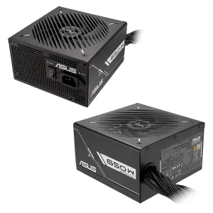 Fuente de Poder Asus PRIME-650W BLACK ATX12V 80Plus Bronze