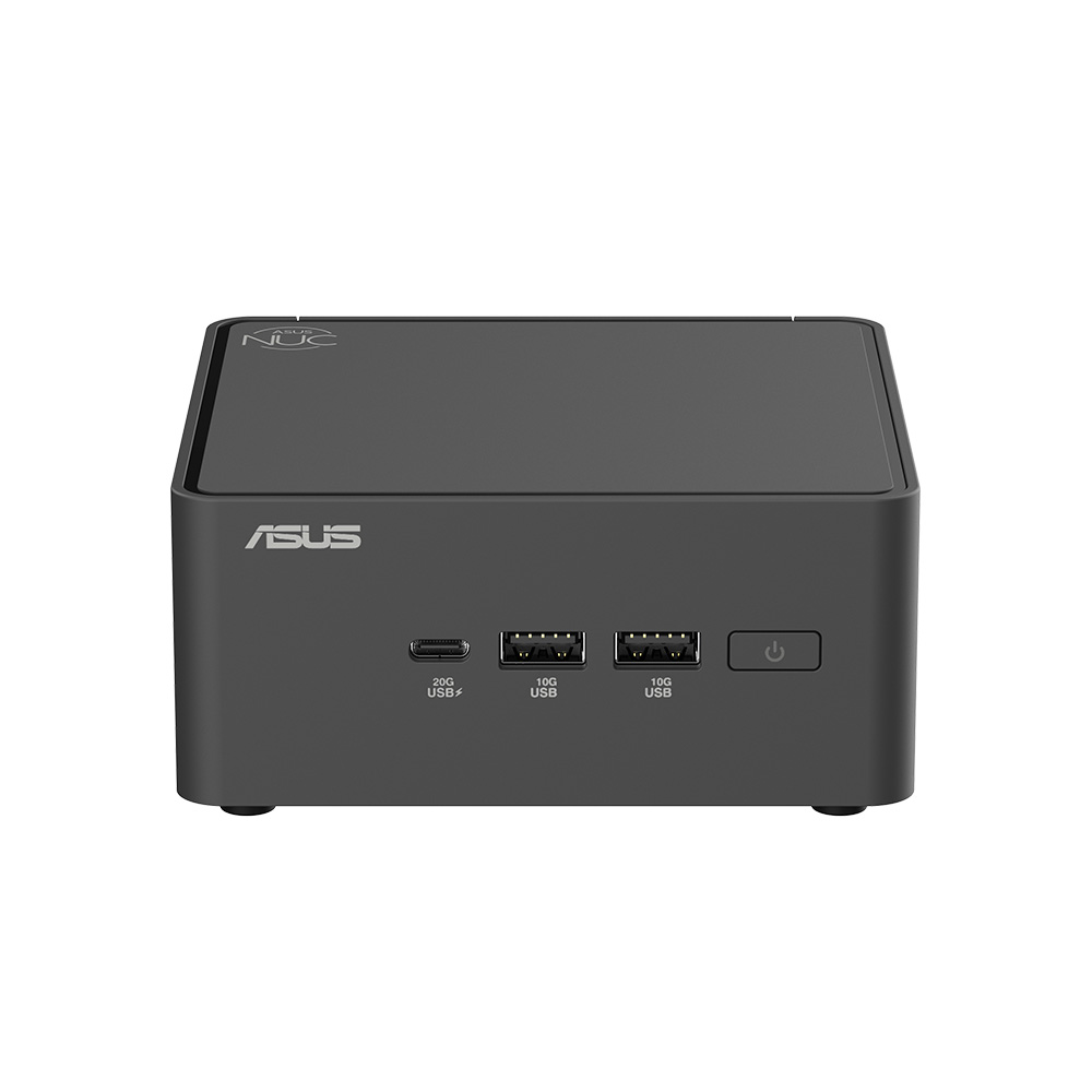 COMPUTADOR ASUS NUC15 PRO CORE U5 225H 2XSODIMM DDR5 5600MHZ M.2 2280 WIFI7 BT5.4 SLIM 90AR00R2-M00250
