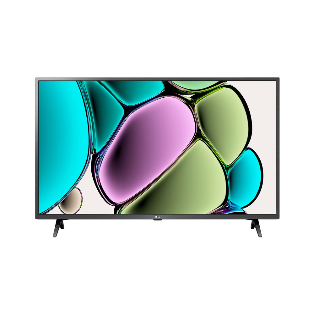 TV LG 43 Pulg. AI SMART-TV FHD ThinQ BT 2HDMI Ethernet webOS 23