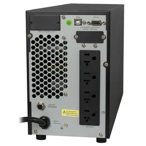 UPS CDP UPO11-2 ON LINE TORRE 2000VA-1800W-ENTRADA-SALIDA 110VAC-4 NEMA 5-15R O 5-20R
