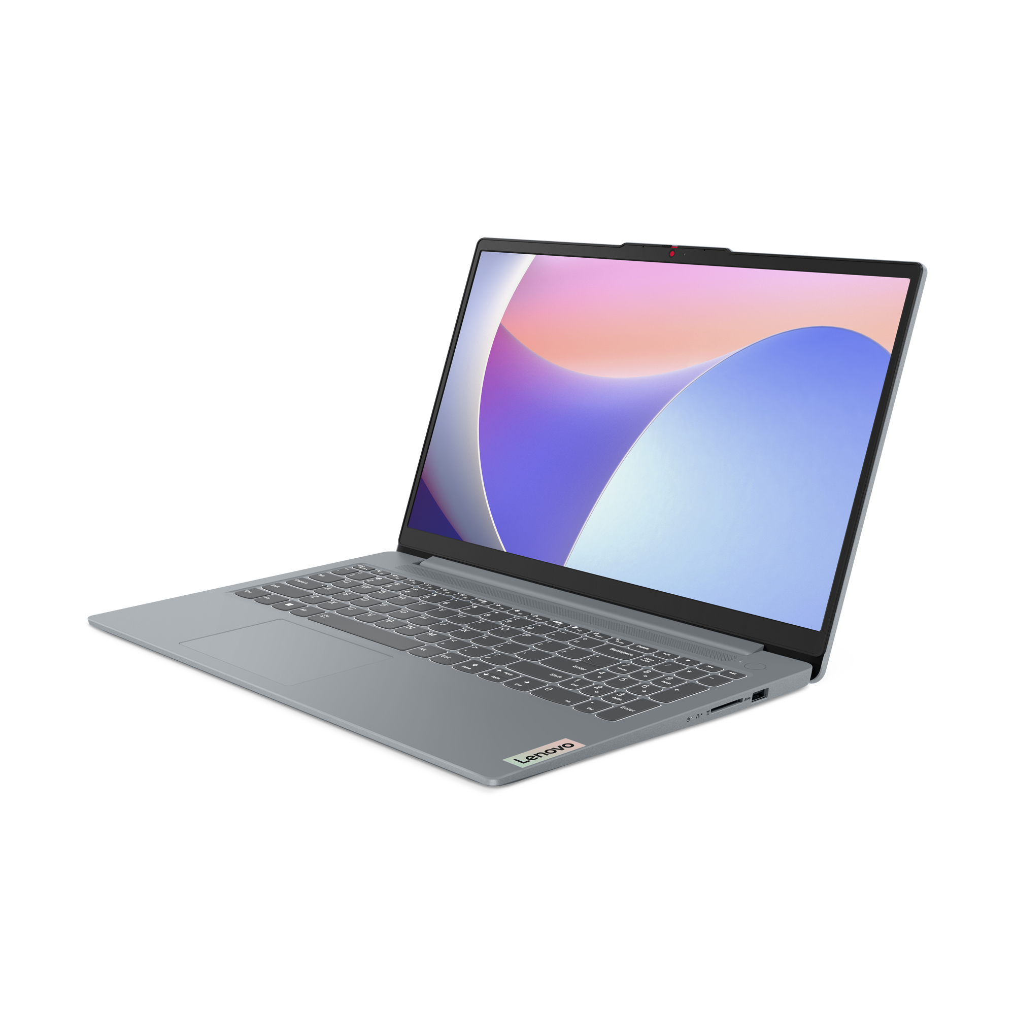 COMPUTADOR LENOVO/PORTATIL IDEAPAD SLIM 3 15IRU8 CORE I5 1335U 16GB/256GB 15.6 FHD ARCTIC GREY