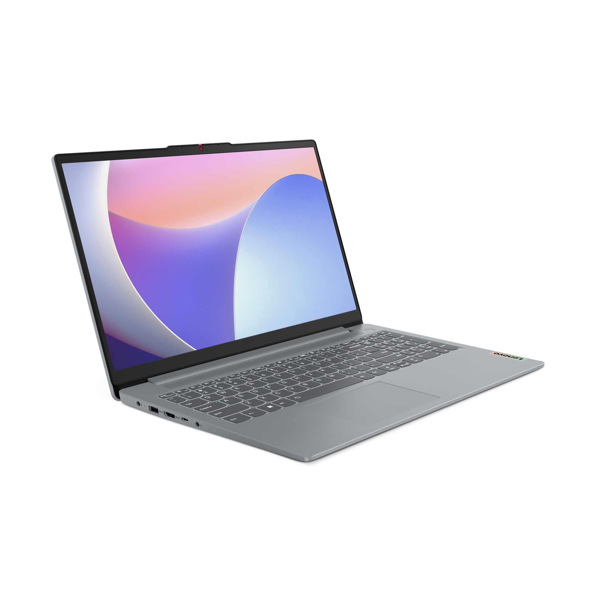 COMPUTADOR LENOVO/PORTATIL IDEAPAD SLIM 3 15IRU8 CORE I5 1335U 16GB/256GB 15.6 FHD ARCTIC GREY