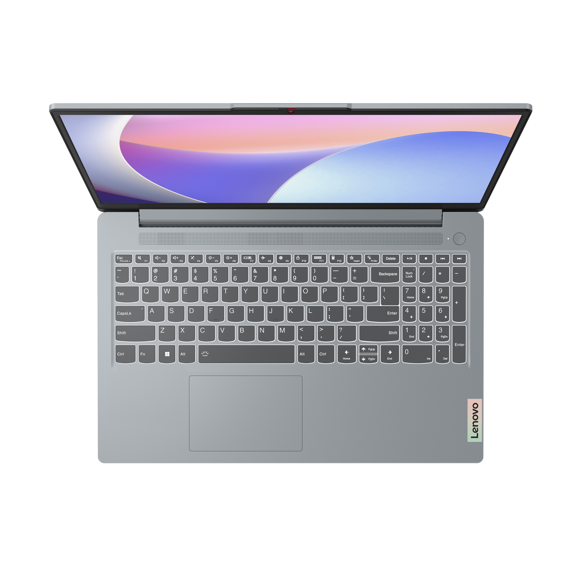 COMPUTADOR LENOVO/PORTATIL IDEAPAD SLIM 3 15IRU8 CORE I5 1335U 16GB/256GB 15.6 FHD ARCTIC GREY