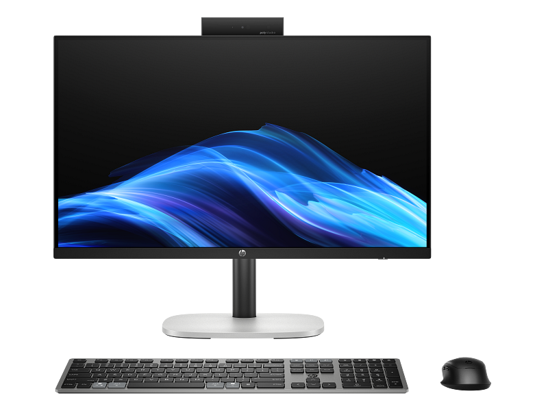 HP ProStudio 4 AiO G1i 23.8 inch Desktop AI PC U522516GB/51