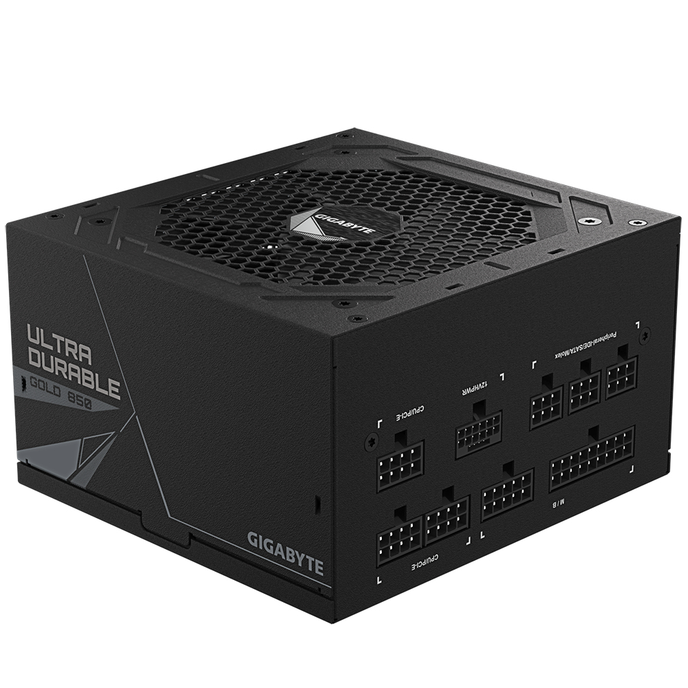 FUENTE DE PODER GIGABYTE GP-UD 850GM PG5 80 PLUS GOLD