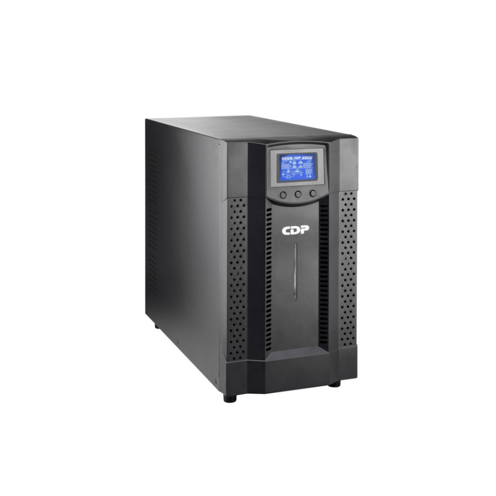 UPS CDP UPO11-1 ON LINE TORRE 1000VA-900W-ENTRADA-SALIDA 110VAC-4 NEMA 5-15R