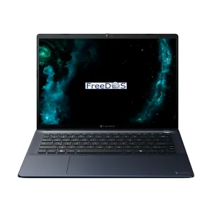 NOT. DYNABOOK TECRA A40-M Intel Core Ultra 7 155U 16GB-DDR5 1TB-M.2 14Inch HDMI 4USB-C WP Blue Night