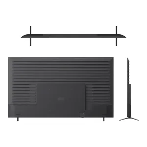 TV LG 75 Pulg. QNED AI 4K UHD Smart Wifi BT 3HDMI 2USB ThiinQ webOS 23 Negro