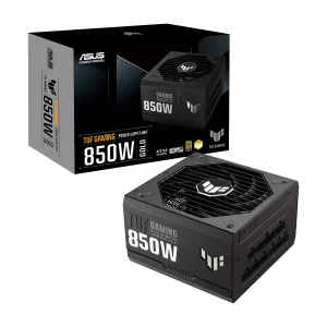 Fuente de Poder Asus TUF Gaming 850W ATX12V 80Plus Gold