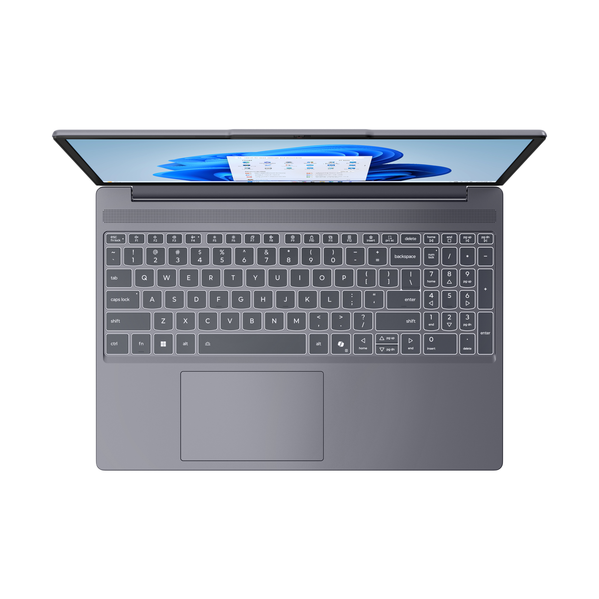 COMPUTADOR/LENOVO PORTATIL IDEAPAD SLIM 3 15ARP10 RYZEN 7-170 16GB RAM 512GB 15.3 2K LUNA GREY