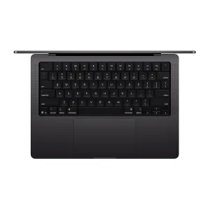 NOT. Apple MacBook Pro M5 10Core 16GB 1TB 14.2 Pulg. Space Black