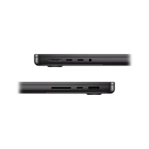 NOT. Apple MacBook Pro M5 10Core 16GB 1TB 14.2 Pulg. Space Black
