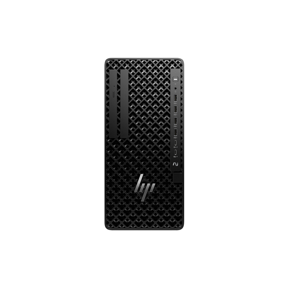 COMPUTADOR HP D5BM4LT#ABM WS Z1 G1i TOWER U9 285 / 32GB DDR5 5600 / 1TB SSD / NVIDIA RTX 5060 16GB / WIFI / W11 PRO / 1Y