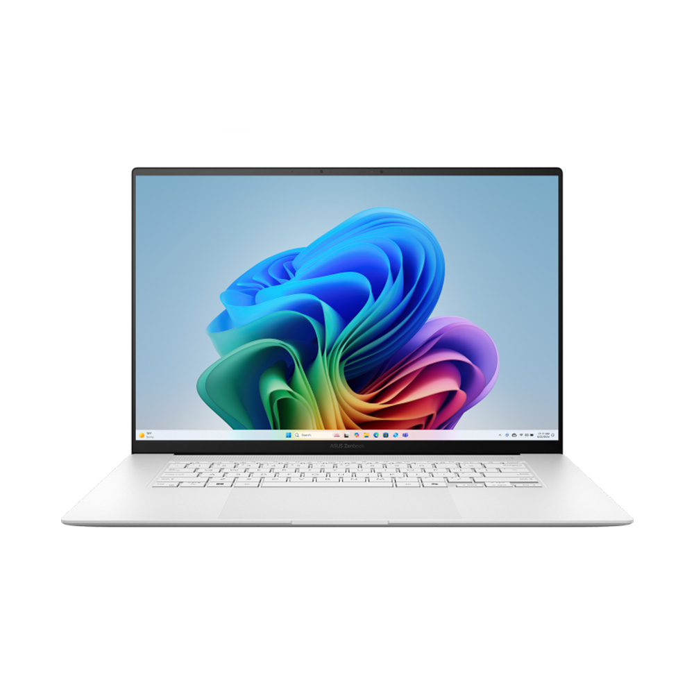 COMPUTADOR/ASUS ZB UM5606KA-RJ128W/AMD RYZEN AI 7 350/1T SSD/24G/16 3K OLED TOUCH/W11/COPILOT WHIT
