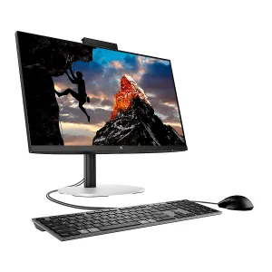 COP. HP Pro Studio 4 G1i AIO Ultra 5 225T 24GB-DDR5 512GB 23.8Inch Full-HD W11-Pro Silver-Black