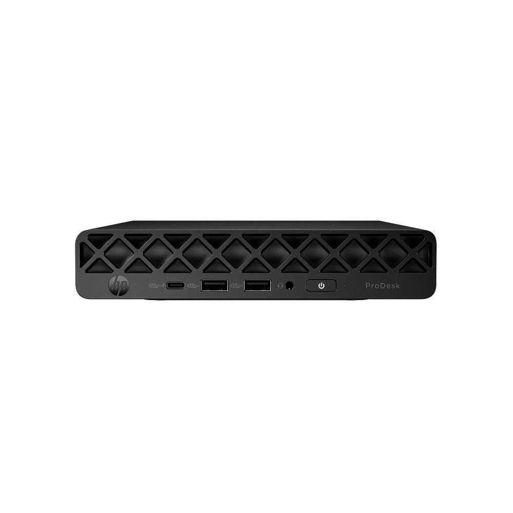 COMPUTADOR HP D2TL5LT#ABM PRODESK 4 AI MINI G1i U5 225T / 24GB DDR5 5600 / 512GB M.2 SSD / WIFI+BT / W11 PRO / 1Y