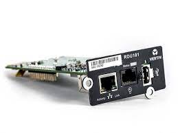 VERTIV RDU101 Liebert InstelliSlot RDU101communication card for Vertiv