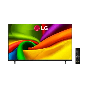 TV LG 65Pulg. Smart TV 4K Ultra HD AI NU85 Wi-Fi BT 2HMDI USB2.0 Ethenet Vesion 2026