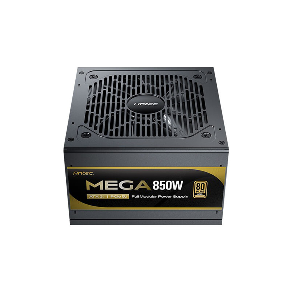 FUENTE ANTEC/MEGA850 80 PLUS GOLD ATX 12V 3.1 PCIE 5.1