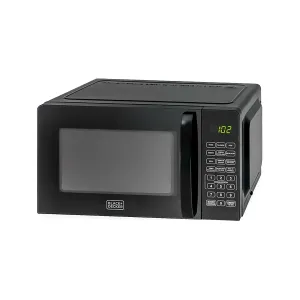 MICROONDAS BLACK AND DECKER 20LT NEGRO