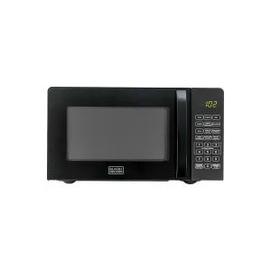 MICROONDAS BLACK AND DECKER 20LT NEGRO