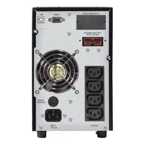 UPS CDP UPO11-2AXI ON LINE TORRE 2000VA-1800W-ENTRADA-SALIDA 220VAC-8 NEMA IEC-C 13-14