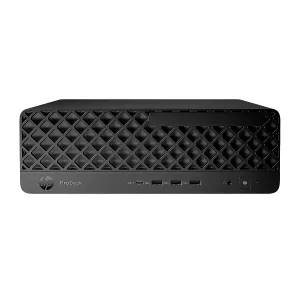 COP. HP ProDesk 4 G1i Intel Ultra 5 225 24GB-DDR5 512GB W11-Pro SFF Negra