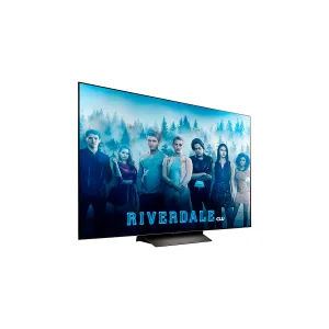 TV LG 55INC. OLED EVO C4 4K SMART UHD HDR THINQ AI-PROC ALFA 9 GEN7 MAGIC CONTROL