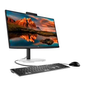 COP. HP Pro Studio 4 G1i AIO Ultra 7 265T 24GB-DDR5 512GB 23.8Inch Full-HD W11-Pro Silver - Black