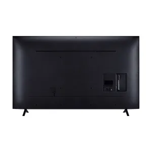 TV LG 75 Pulg. QNED AI 4K UHD Smart Wifi BT 3HDMI 2USB ThiinQ webOS 23 Negro