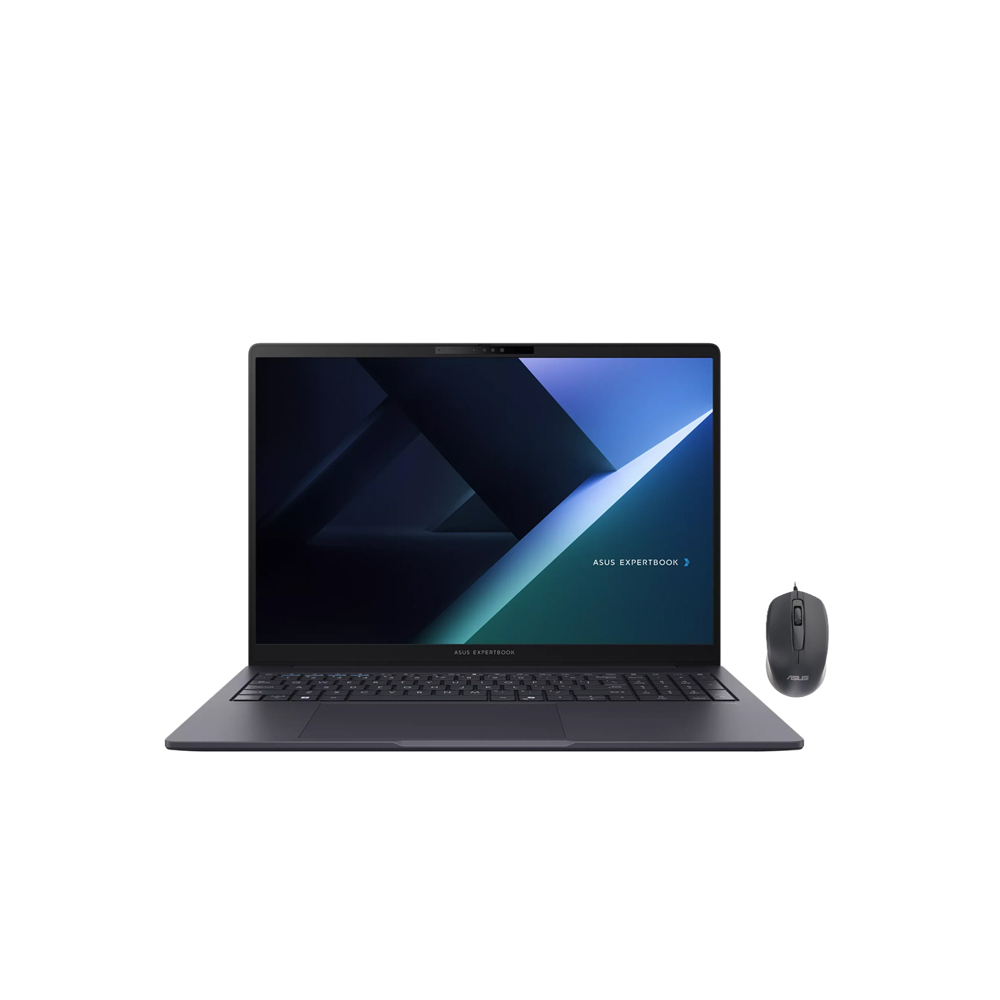 COMPUTADOR ASUS EXPERTBOOK B3 ULTRA 5 14PULG 225H 1.7GHZ 16GB DDR5 SO-DIMM 1TB M.2 2280 WIFI6E USB HDMI RJ45 NO-OS INCLY. MOUSE USB 3Y CARRY-IN 90NX08L1-M05MA0