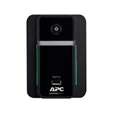 APC - UPS Interactivo 700VA, 120V, AVR, USB Charging, NEMA Sockets