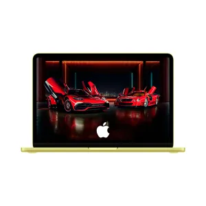 NOT. APPLE MacBook Neo A18 Pro 8GB 256GB 13Inch 2USB-C macOS Citrus