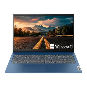 COM. LENOVO IdeaPad SLIM 3 15AMN8 RYZEN 5 8GB 256GB-SSD 15.6Pulg. FHD WIN11 ABYSS BLUE