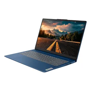 COM. LENOVO IdeaPad SLIM 3 15AMN8 RYZEN 5 8GB 256GB-SSD 15.6Pulg. FHD WIN11 ABYSS BLUE