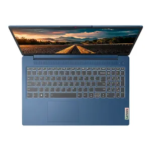 COM. LENOVO IdeaPad SLIM 3 15AMN8 RYZEN 5 8GB 256GB-SSD 15.6Pulg. FHD WIN11 ABYSS BLUE