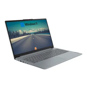 COMPUTADOR/LENOVO PORTATIL IDEAPAD SLIM 3 15IAN8 CORE I3-N305 8GB/128GB 15.6 PULG FHD ARCTIC GREY