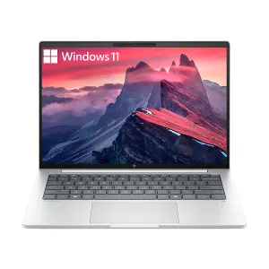 NOT. HP EliteBook 8 G1i AI Intel Ultra 7 258V 32GB-LPDDR5 1B 14Inch HDMI 2USB-C USB-A W11-Pro Silver