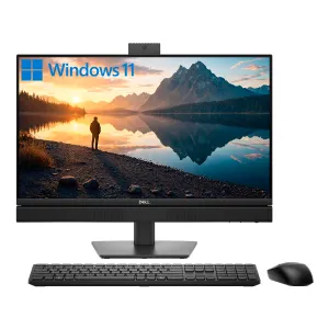 COP. DELL PRO 24 AIO QC24251 35W Ultra5-235T 16GB 512GB 23.8Inc W11Pro 3YB